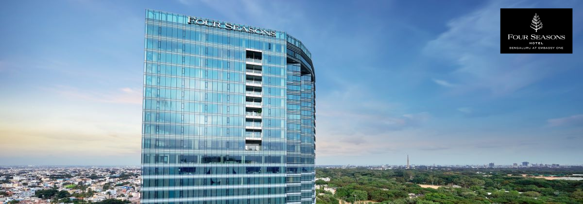 FOUR SEASONS HOTEL BENGALURU: A Place To Be