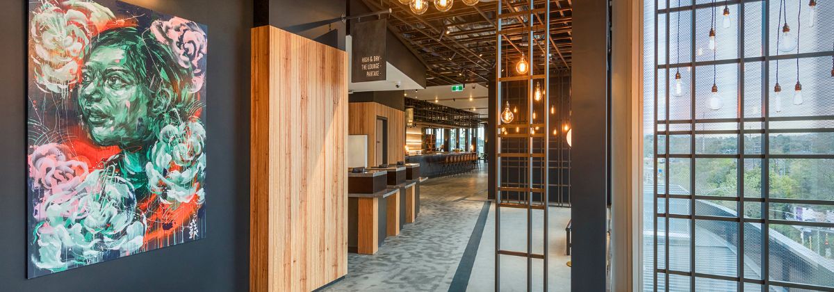 Discover the gateway to Melbourne’s award-winning Yarra Valley