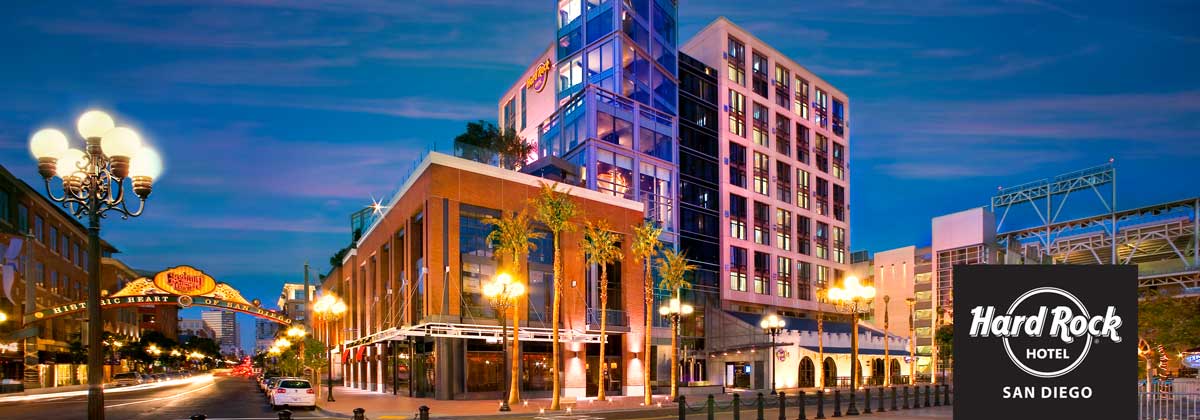 One-of-A-Kind Experience at the Hard Rock Hotel San Diego