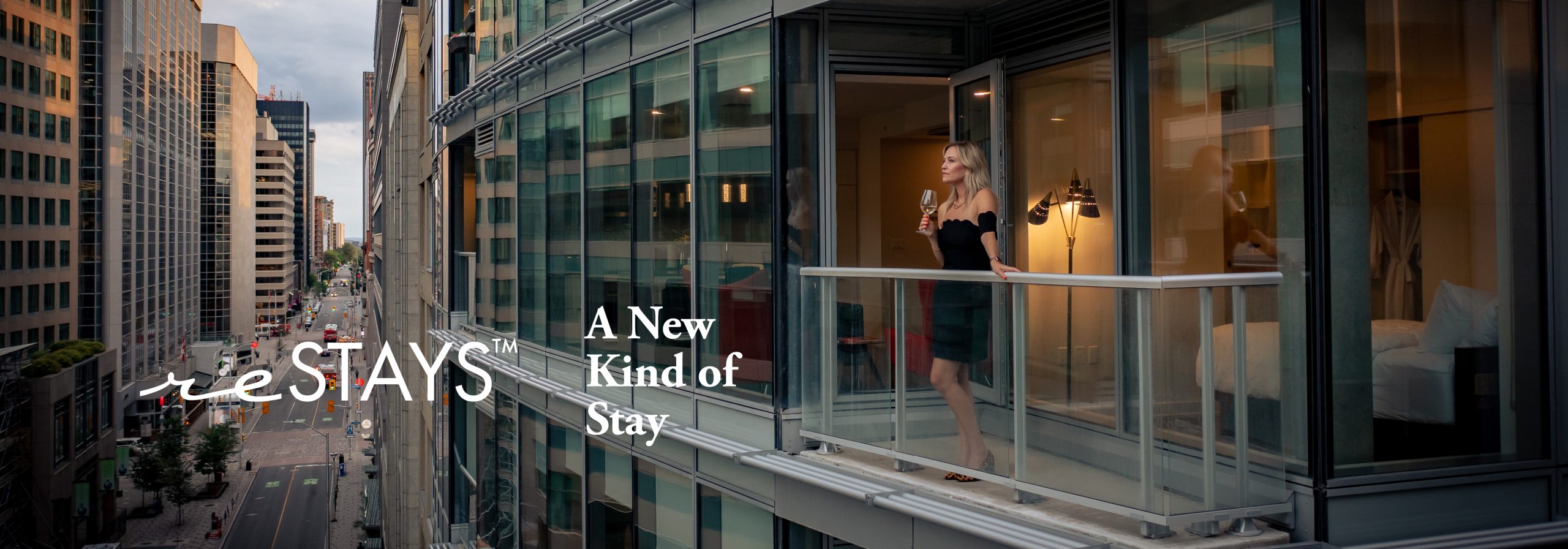 A New Kind of Luxury Stay in Ottawa
