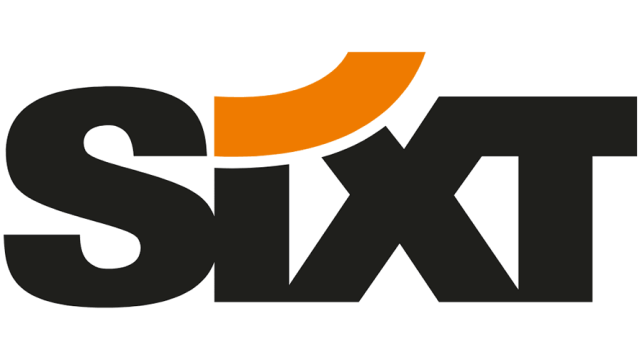 sixt-vector-logo