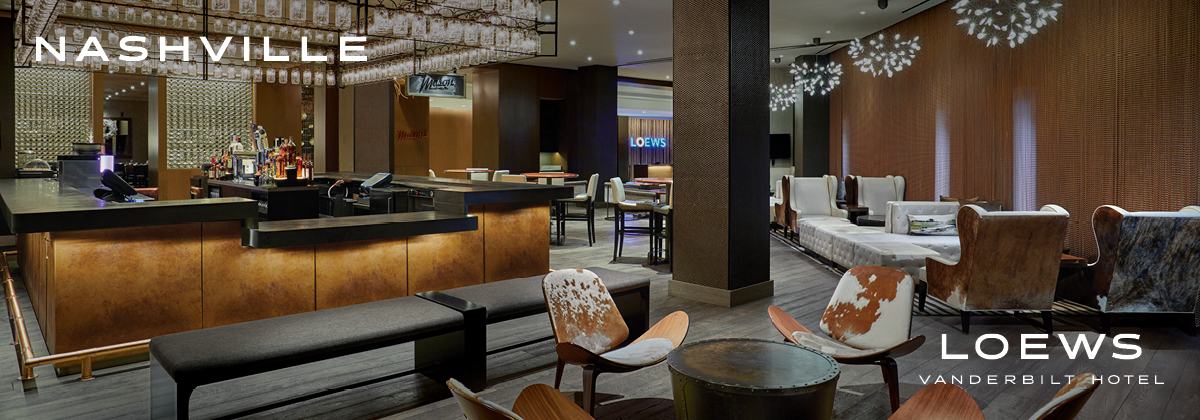 Fuel Your Rhythm at Loews Vanderbilt Hotel in Nashville
