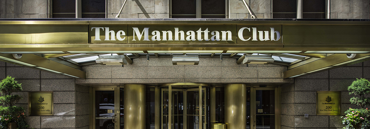 Relax in comfort at The Manhattan Club in New York City