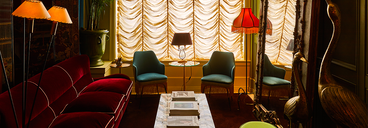 Explore Detroit’s Music Scene. Stay at The Siren Hotel.