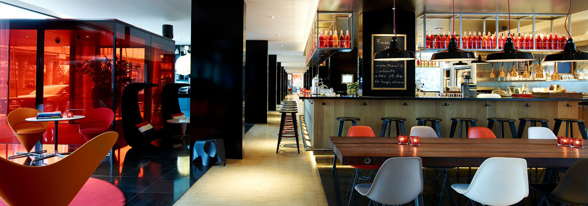 Affordable luxury just 4 minutes away from Amsterdam Schiphol Airport