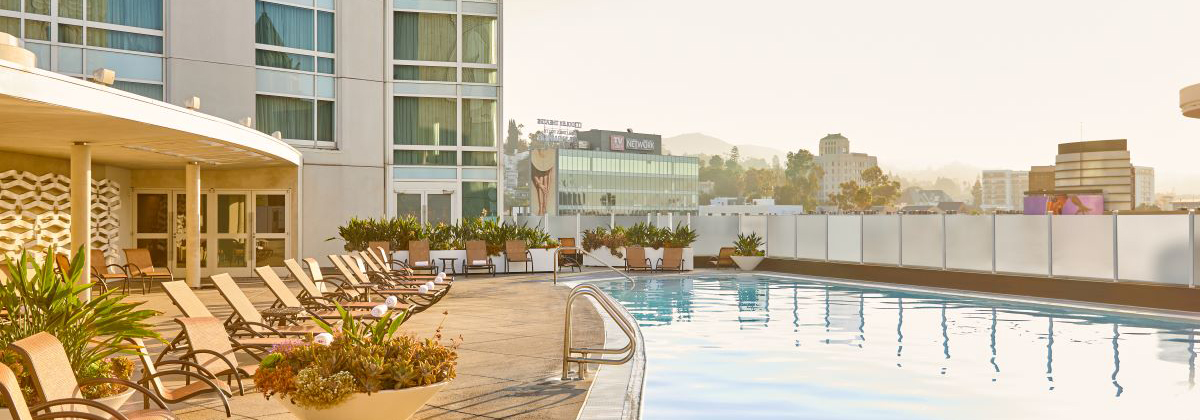 Experience Star Treatment in the Heart of Hollywood at Loews Hollywood Hotel