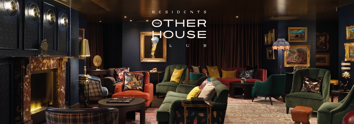 The Other House, London – Stay a Night, a Week, a Year or More