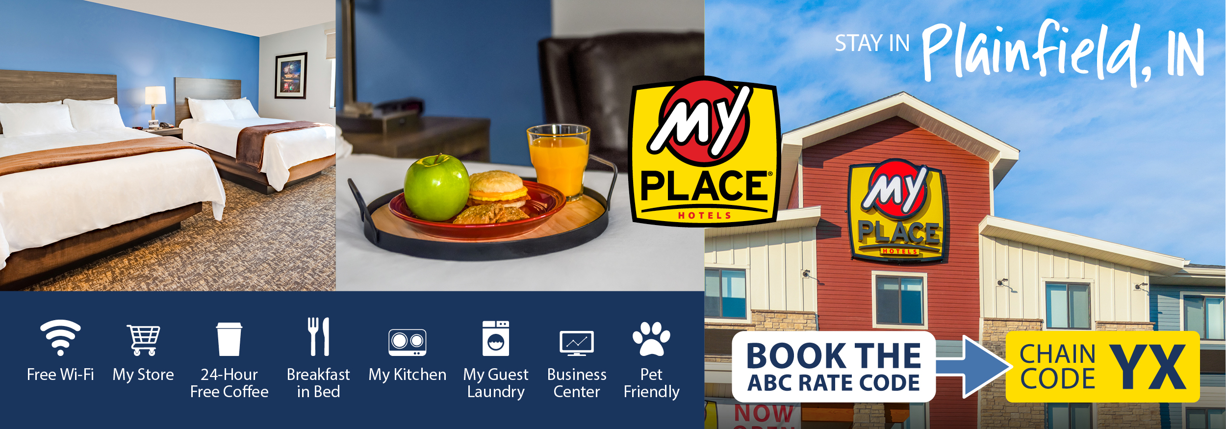 Make My Place Your Place® in Plainfield, IN