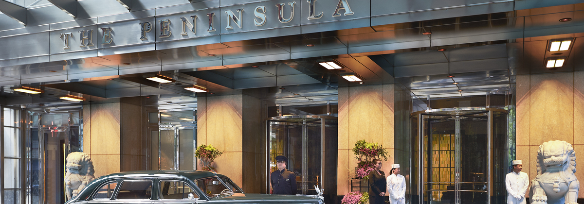 Enjoy More Luxury Time at The Peninsula Chicago with ‘Peninsula Time’