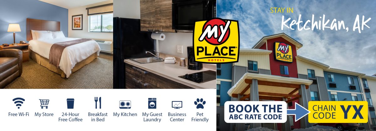 Make My Place Your Place in Ketchikan, AK
