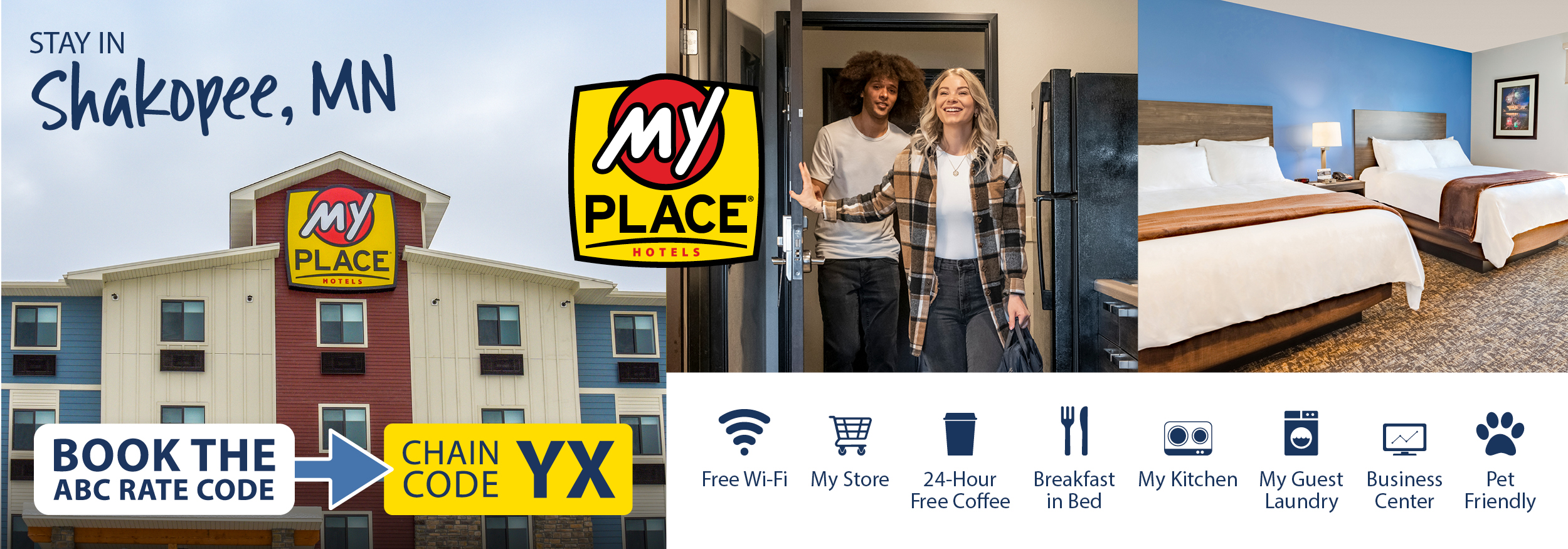Make My Place Your Place in Shakopee, MN