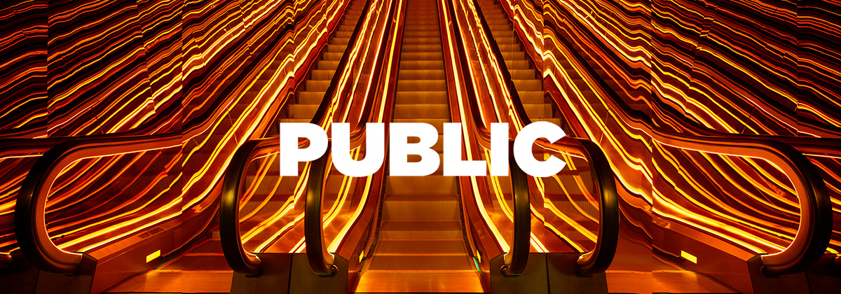 PUBLIC’s fundamental premise is LUXURY FOR ALL