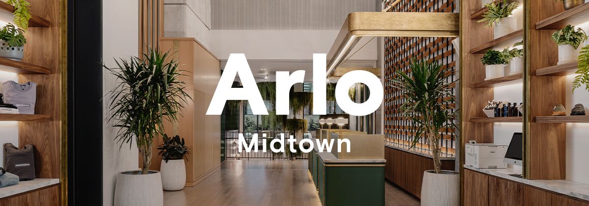 Stay Center Stage in NYC at Arlo Midtown
