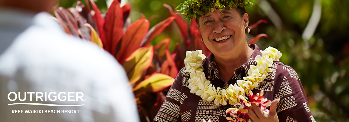 Hawaii’s Heartbeat: Experience Authentic Traditions at OUTRIGGER Reef Waikiki Beach Resort
