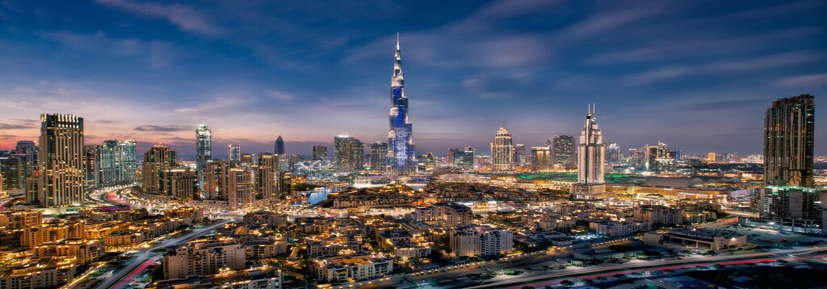 Dubai is the place to be in 2023