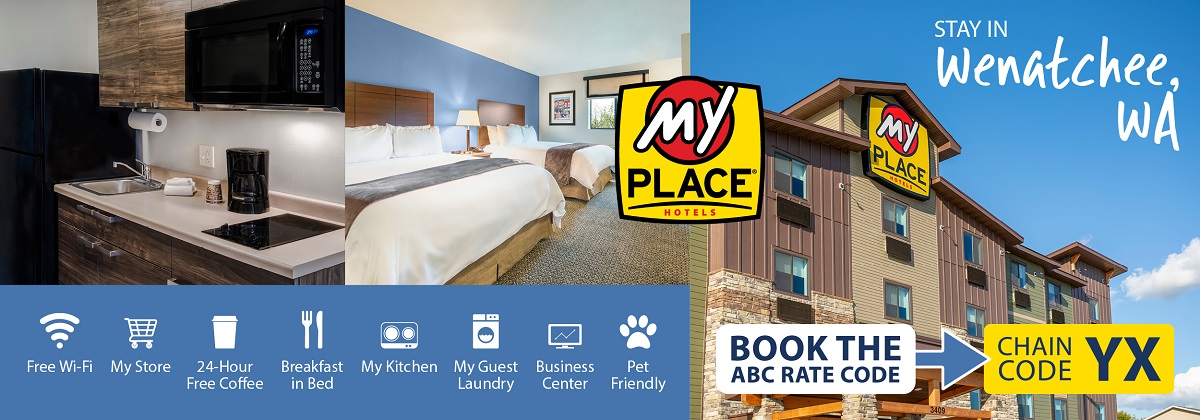 Make My Place Your Place in Wenatchee, WA