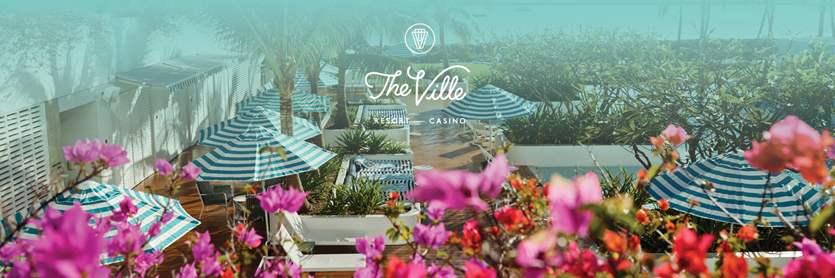 Enjoy 25% Off Laundry Services at The Ville Resort-Casino When You Book the Rate Code ABC.