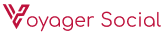 Voyager social Logo