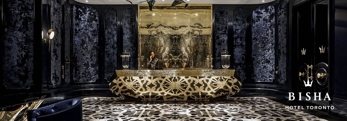 Stay in the heart of the city’s famed Entertainment District.