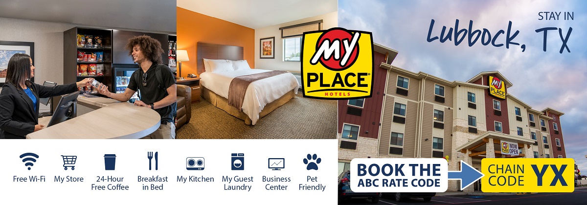 Make My Place Your Place in Lubbock, TX