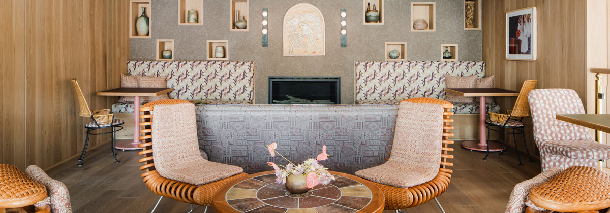 A boutique escape-meets-experience hotel in the heart of Charleston