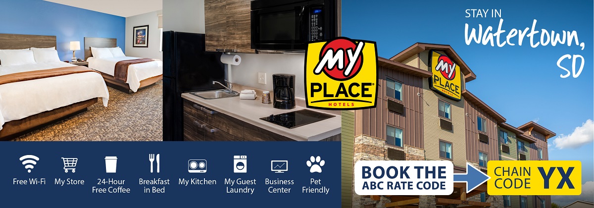 Make My Place Your Place in Watertown, SD