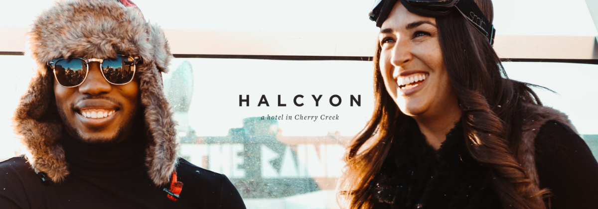 Spend the Holidays at Halcyon, A Hotel in Cherry Creek