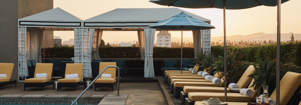A Bespoke Retreat in Beverly Hills