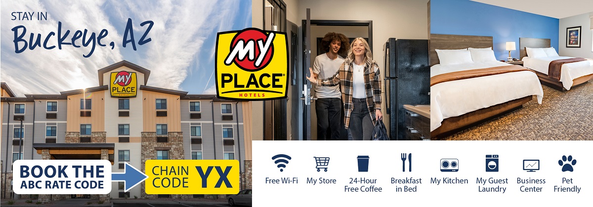 Make My Place Your Place in Buckeye, AZ