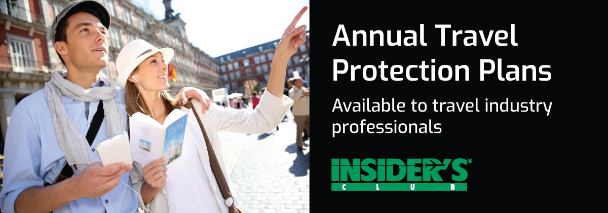 TRAVEL WITH CONFIDENCE KNOWING YOU’RE COVERED