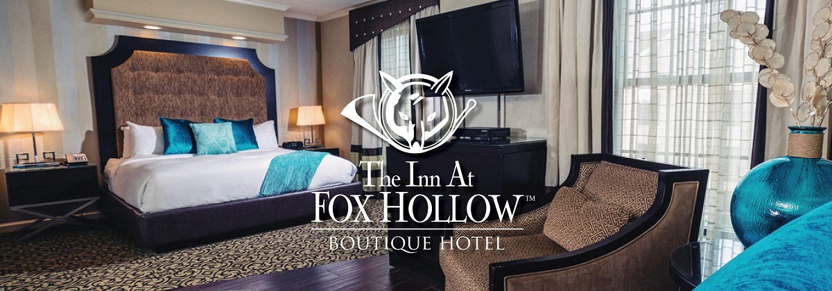 A Legendary Name In Long Island Luxury: The Inn At Fox Hollow