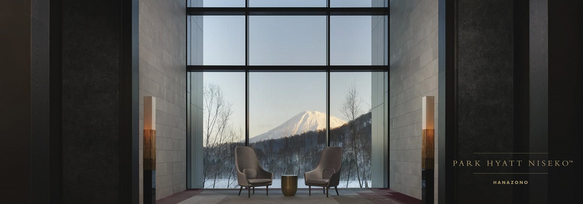 PARK HYATT NISEKO HANAZONO:  A Year-Round Luxury Mountain Retreat in Japan’s Premier Ski Destination