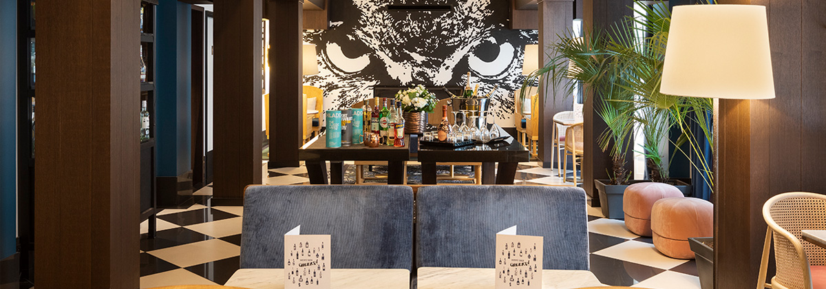 The Chess Hotel, Paris / France