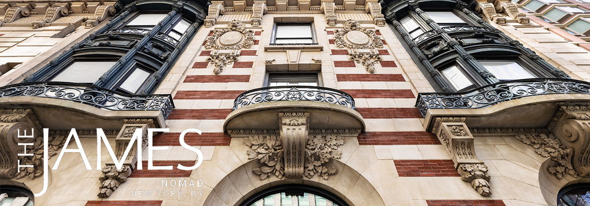The James New York – NoMad Hotel: The Center Point of NYC