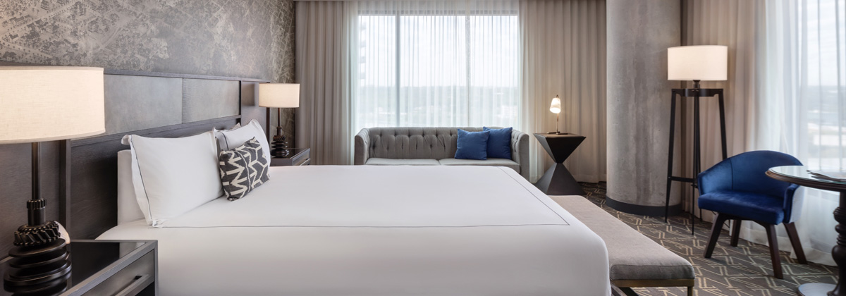 A Luxury Hotel Experience Immersed In Austin’s Unique, Local Culture