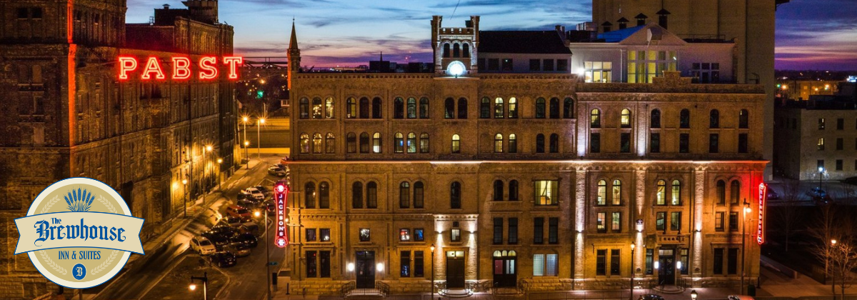 Brewhouse Inn & Suites