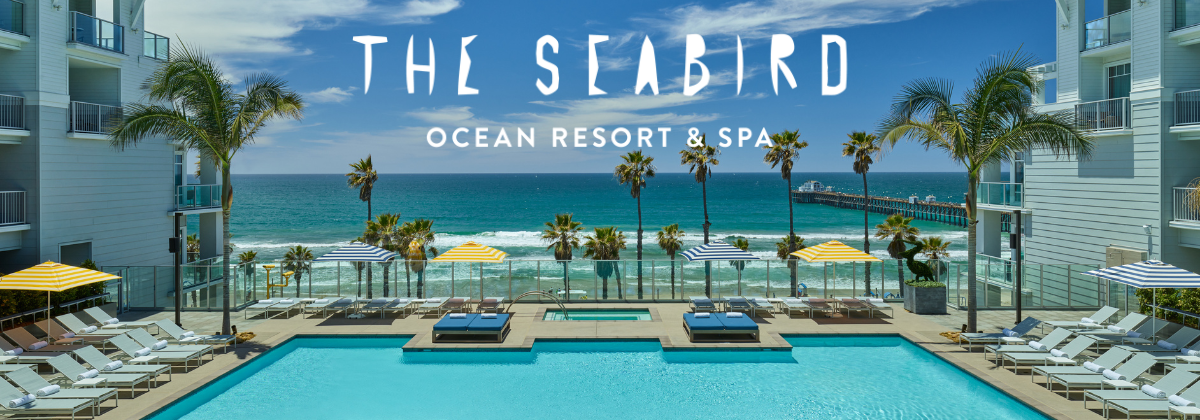 The Seabird Ocean Resort & Spa: A Timeless SoCal Retreat by The Beach