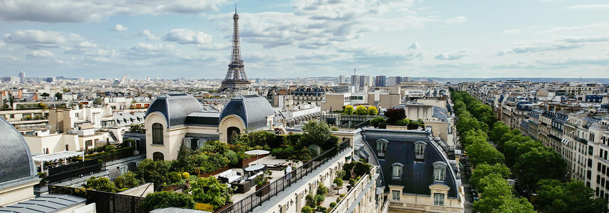 The Peninsula Paris: Heritage, glamour and fine dining in the heart of the City of Light