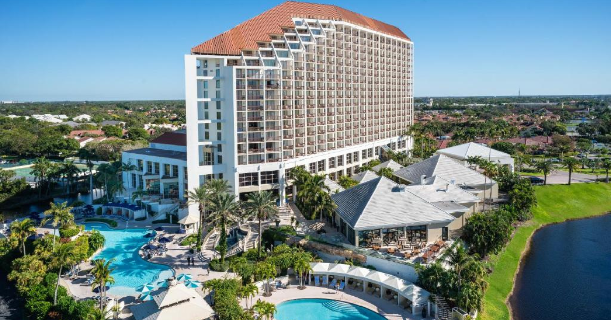 Chic and Vibrant Independent Luxury Hotel