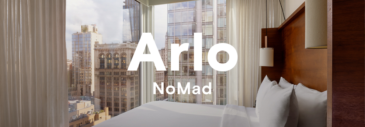 What’s New at Arlo NoMad