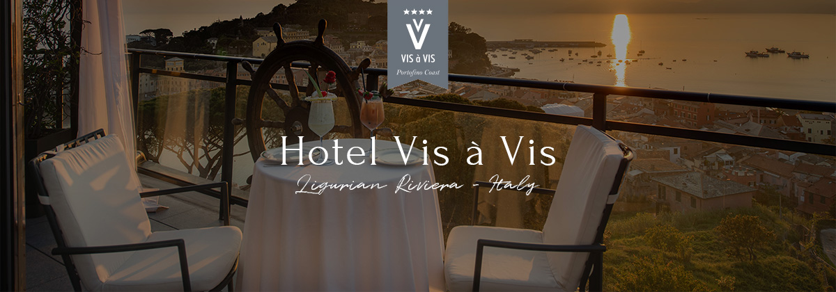 Hotel Vis a Vis, your charming holiday in the Portofino Coast