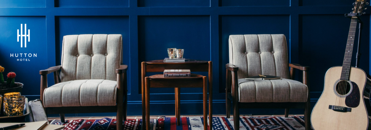 Hutton Hotel, steps away from the heart of Music Row