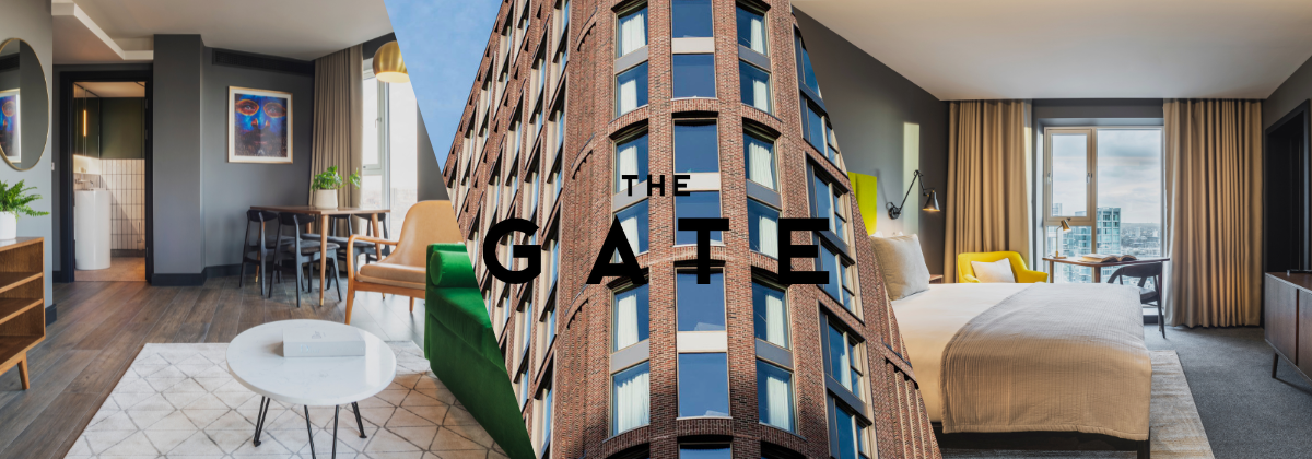 The Gate: The perfect blend of style, comfort, and convenience for every traveler