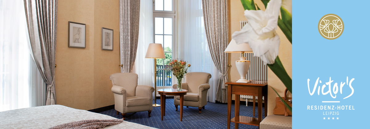 Art Nouveau meets modern style at the heart of the city.