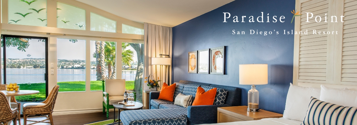 Embrace the Ultimate Travel Experience at Paradise Point Resort & Spa