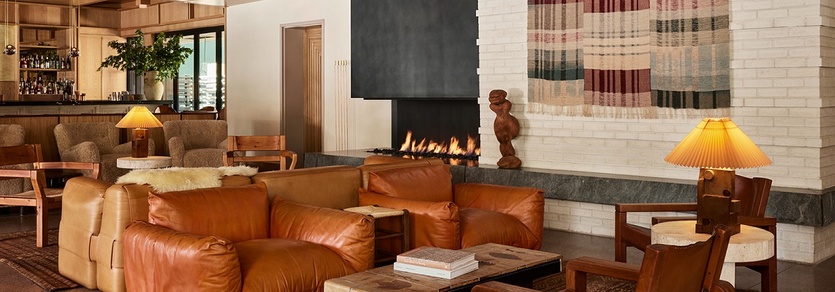 A Haven for Connection, Inspiration, and Respite in the Heart of Aspen