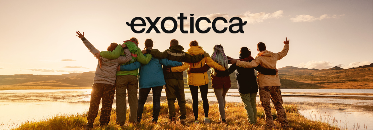 Group travel made simple by Exoticca ⌚??