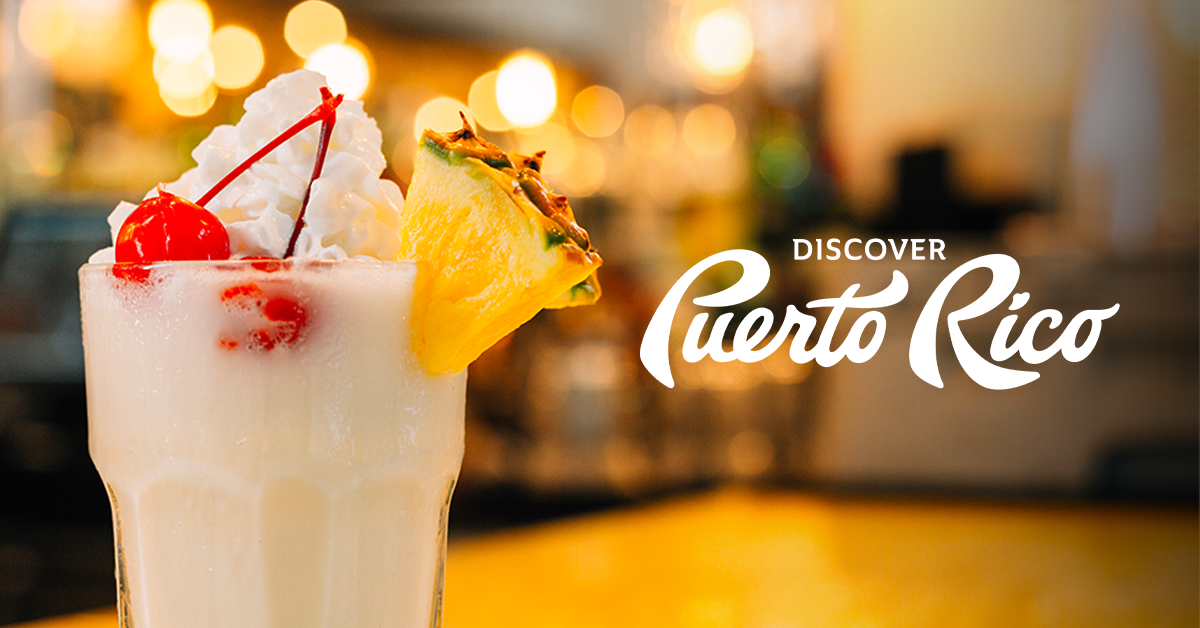 Sipping History: Discover Piña Colada Origins, Fun Facts & Must-Try Spots in Puerto Rico