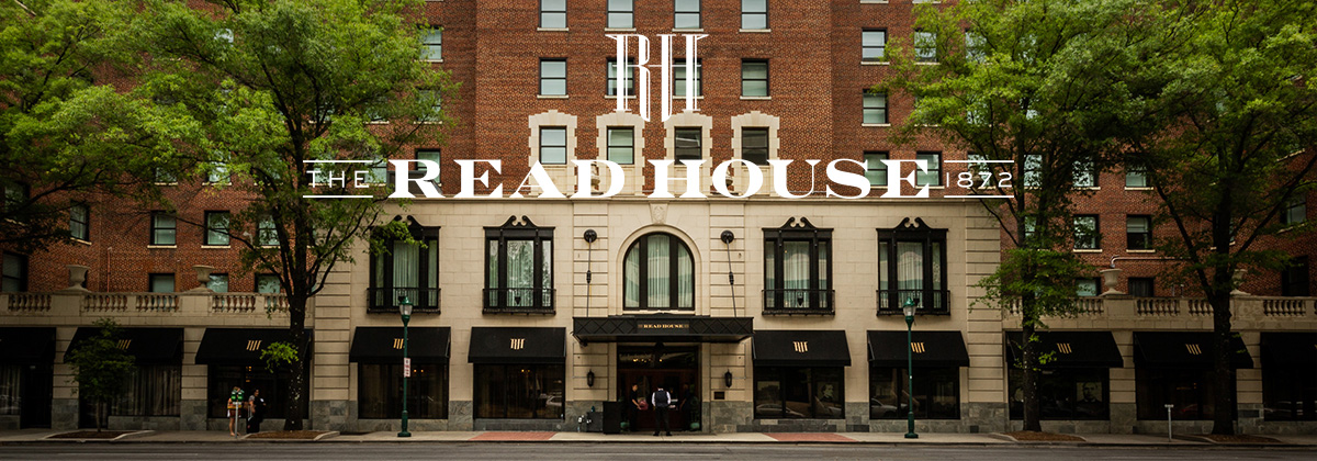 THE GRANDE DAME OF CHATTANOOGA, TN