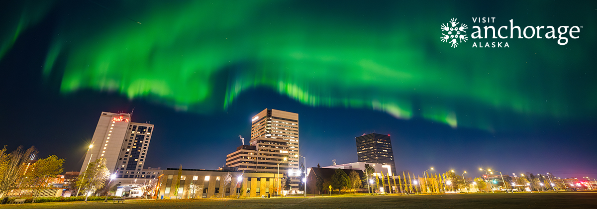 Fall in Love with Alaska in Anchorage
